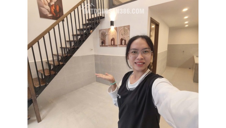 Nhà đẹp full nội thất, nở hậu hơn 4m ngày Phú Thọ Hòa Tân Phú mà chỉ 4Đ nhỏ